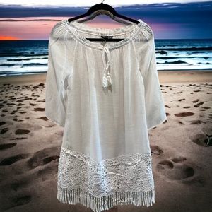 Mystique Aura Mini Dress Coverup